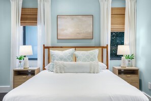 Luxury Villa, Canal View | Blackout drapes, iron/ironing board, free WiFi - The Rendez-Vous Villa (Fort Lauderdale)