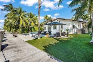 Exterior - The Rendez-Vous Villa (Fort Lauderdale)