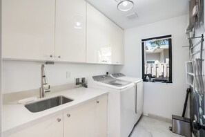 Luxury-Villa, Kanalblick | Innenbereich