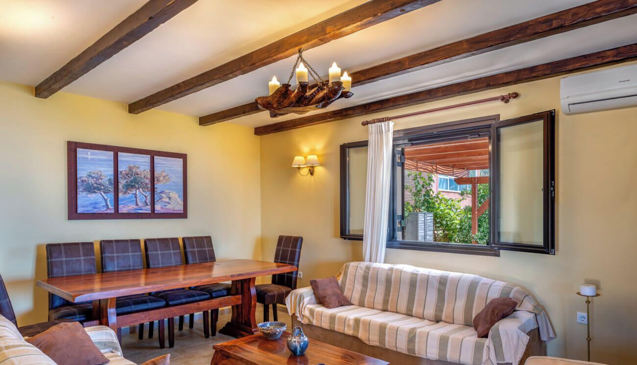 Télévision, cheminée, livres