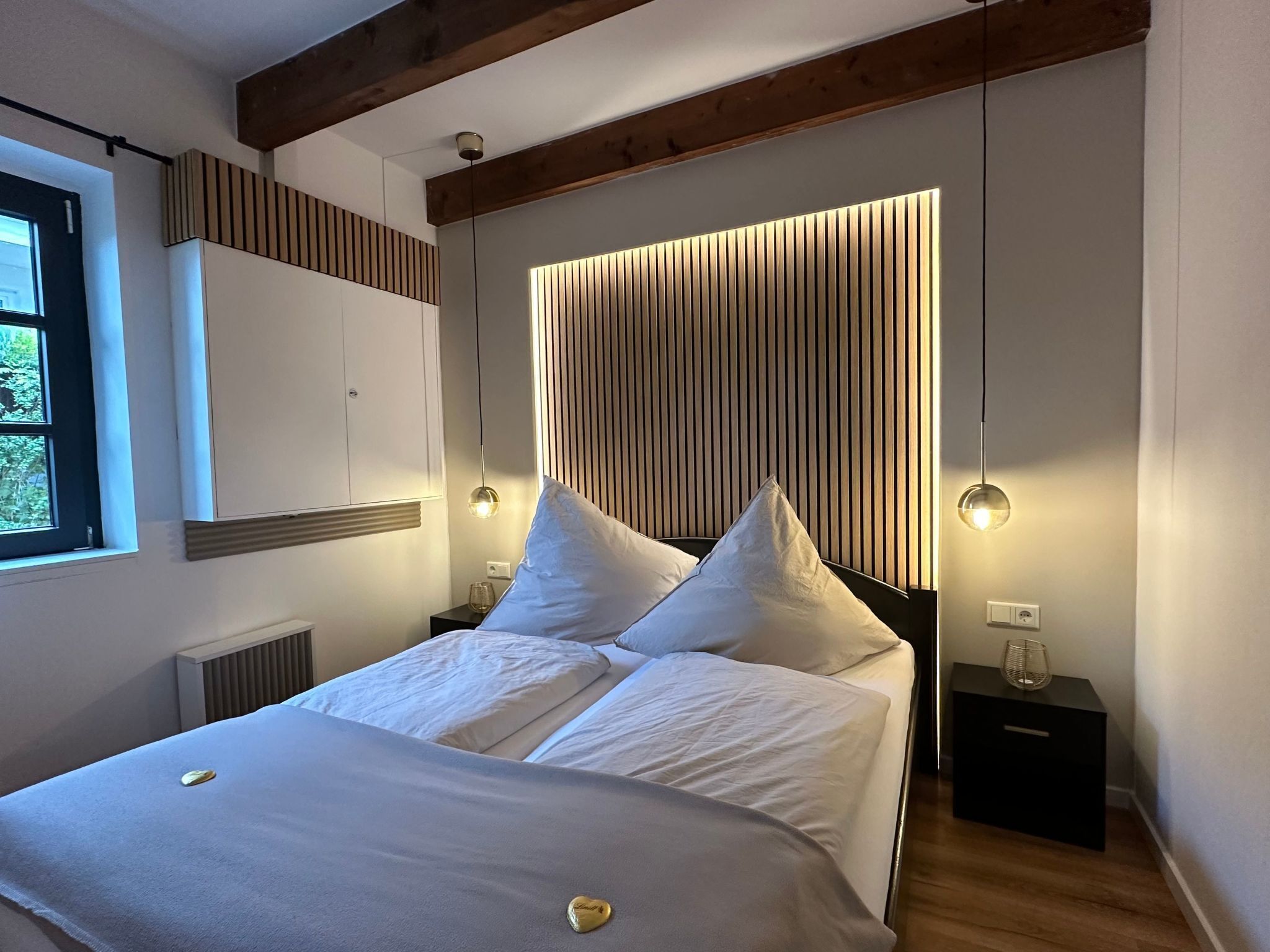 2 dormitoris i Internet 