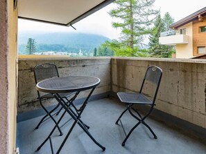 Outdoor dining - Pra d'Sura 113 by Interhome (Maloja)
