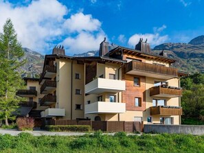 Exterior - Pra d'Sura 113 by Interhome (Maloja)