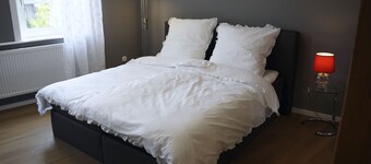 Wohnung in Hameln mit Garten by Interhome