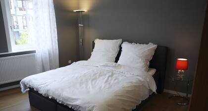 Wohnung in Hameln mit Garten by Interhome