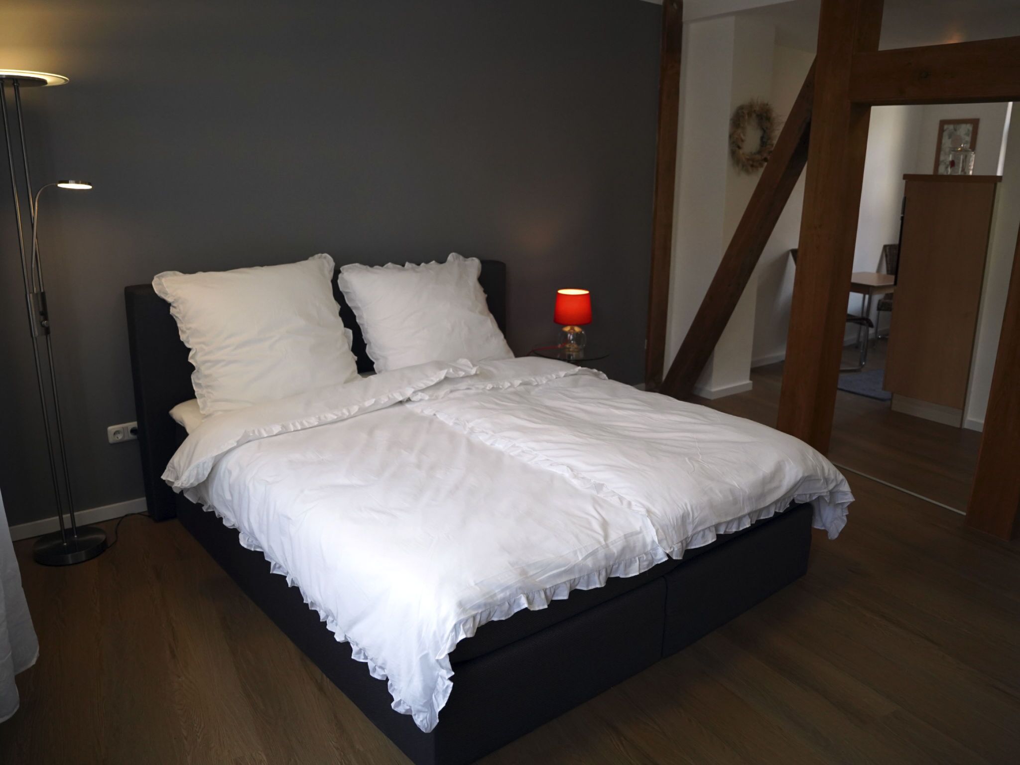 1 Schlafzimmer, Internetzugang
