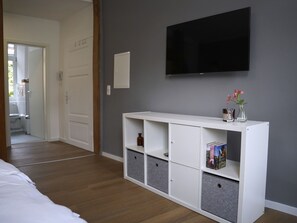 1 habitación y acceso a internet 