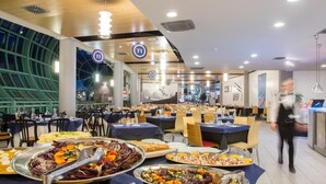 Dining - Teleo Vacanze - Olympisches Dorf Sestriere by Interhome (Sestriere)
