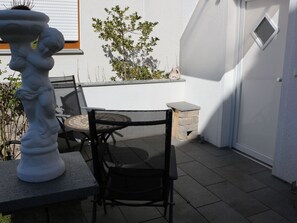Buiten dineren