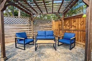Terrazza/patio