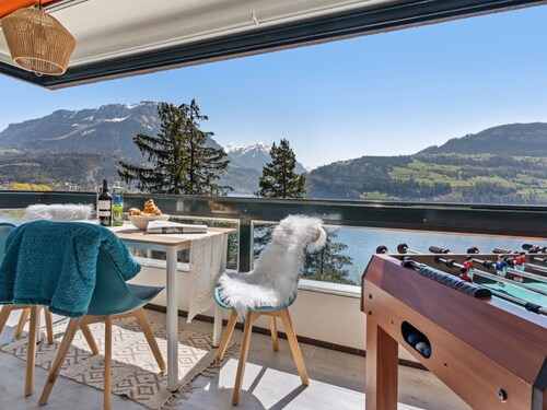 4 Seasons Apartment by Interhome