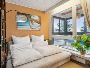 1 dormitorio y Internet