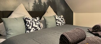 PSApartment am Pfälzer Wald nähe Outlet Center Zweibrücken by Interhome