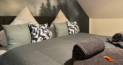 PSApartment am Pfälzer Wald nähe Outlet Center Zweibrücken by Interhome