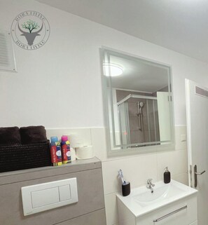 Towels - PSApartment am Pfälzer Wald nähe Outlet Center Zweibrücken by Interhome (Pirmasens)