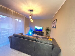 Living area - PSApartment am Pfälzer Wald nähe Outlet Center Zweibrücken by Interhome (Pirmasens)