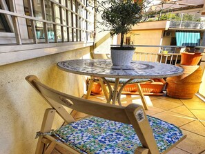 Outdoor dining - Rom-Ferienwohnungen - Case Vacanze Roma by Interhome (Rome)