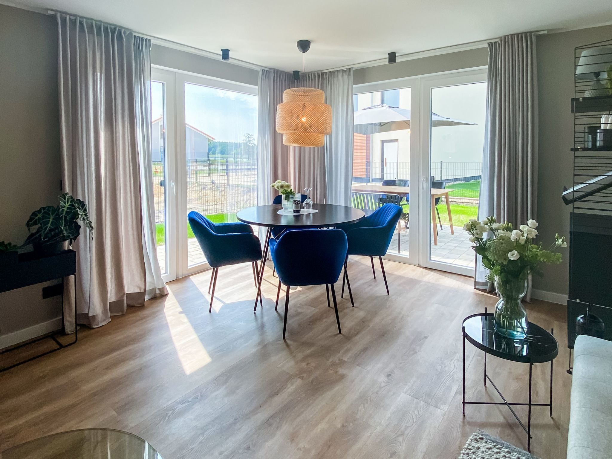 Opções para refeição