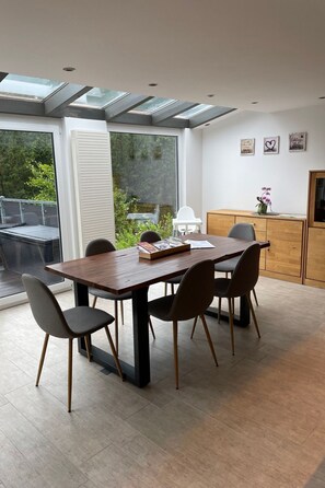 Dining - Hochheide Lodge by Interhome (Winterberg)