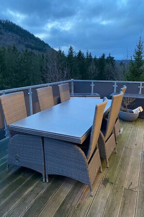 Outdoor dining - Hochheide Lodge by Interhome (Winterberg)