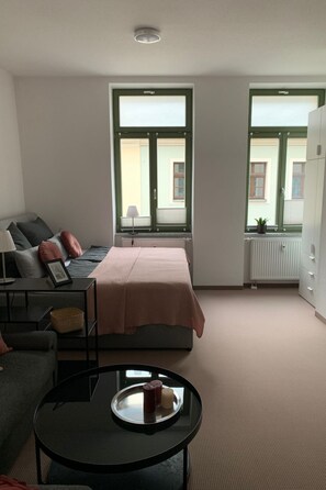 1 bedroom, Internet - Stadtwohnung by Interhome (Plauen)