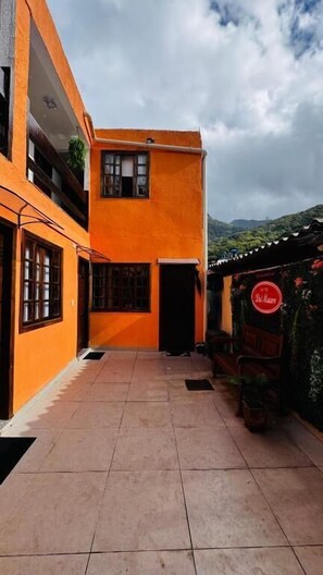 Exterior - Suites Dumauro (Angra dos Reis)