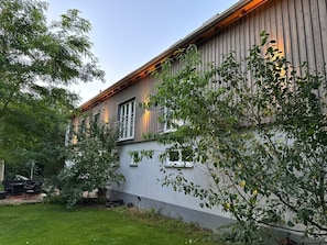 Unterkunftsgelände
