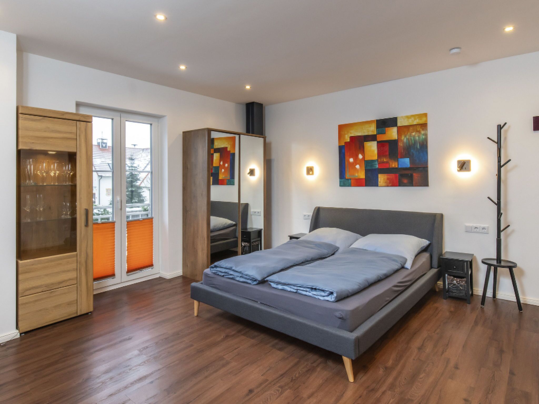 1 Schlafzimmer, Internetzugang