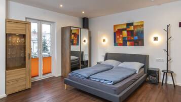 1 Schlafzimmer, Internetzugang