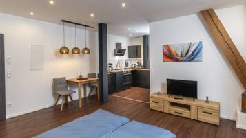 1 Schlafzimmer, Internetzugang