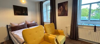 Residenz am Sonnenhübel - Studio Apartment Krabat by Interhome