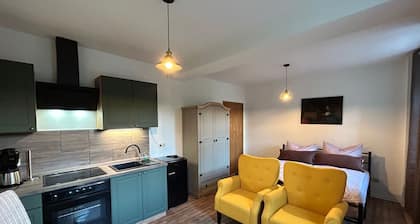 Residenz am Sonnenhübel - Studio Apartment Krabat by Interhome