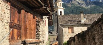 Cad Ciävra by Interhome