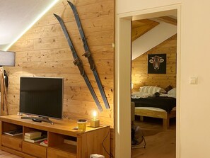 Internet - FeWO Allgäu Chalet - gemütliche Hüttenatmosphäre und Schwimmbad und Sauna im Ha by Interhome (Oberstdorf)