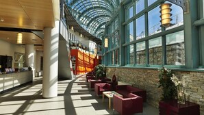 Lobby - Teleo Vacanze - Olympisches Dorf Sestriere by Interhome (Sestriere)