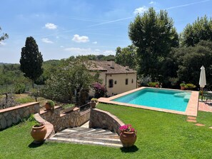 Pool - Superior-Doppelsuite mit Schlafsofa by Interhome (Bigues)