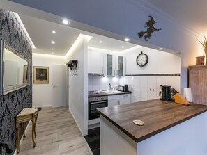 Fridge, microwave, oven, dishwasher - Hexenglück Hahnenklee by Interhome (Goslar)