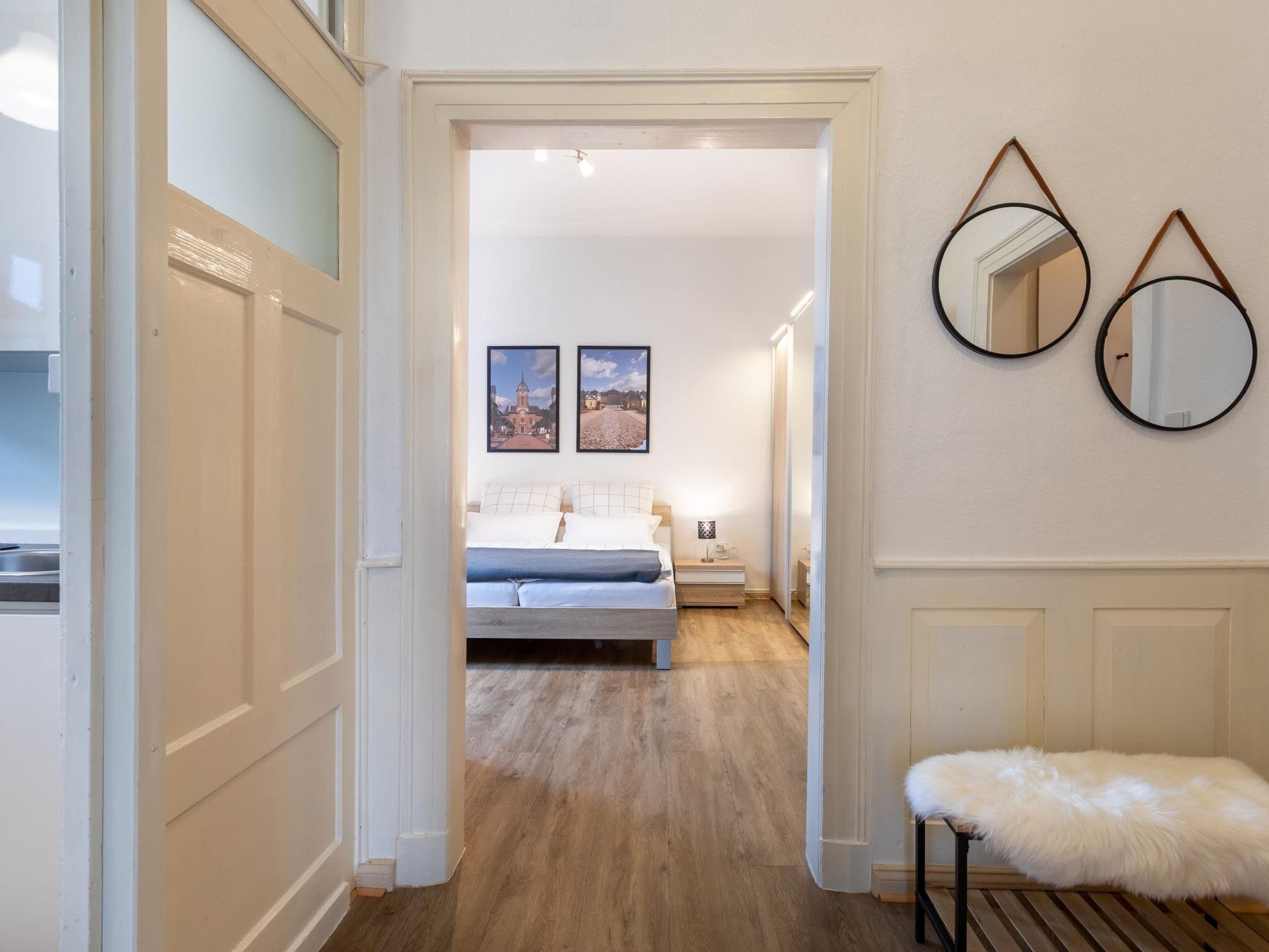 1 Schlafzimmer, Internetzugang