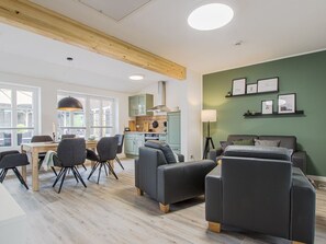 Interior - Gut Groß Fedderwarden, Fewo Mettje by Interhome (Burhave)