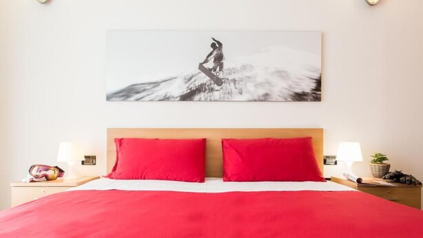 1 bedroom, Internet - Teleo Vacanze - Olympisches Dorf Sestriere by Interhome (Sestriere)