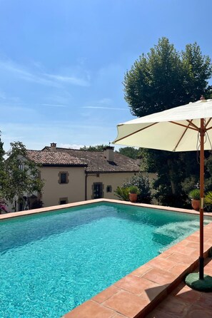 Pool - Doppelzimmer mit Erweiterungsmöglichkeit auf 4 Personen by Interhome (Bigues)