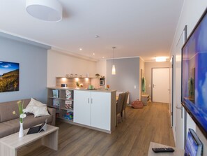 TV - Cozy-Flat 2 by Interhome (Koblenz)