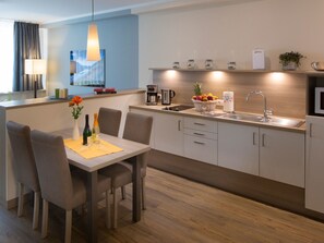 Dining - Cozy-Flat 2 by Interhome (Koblenz)
