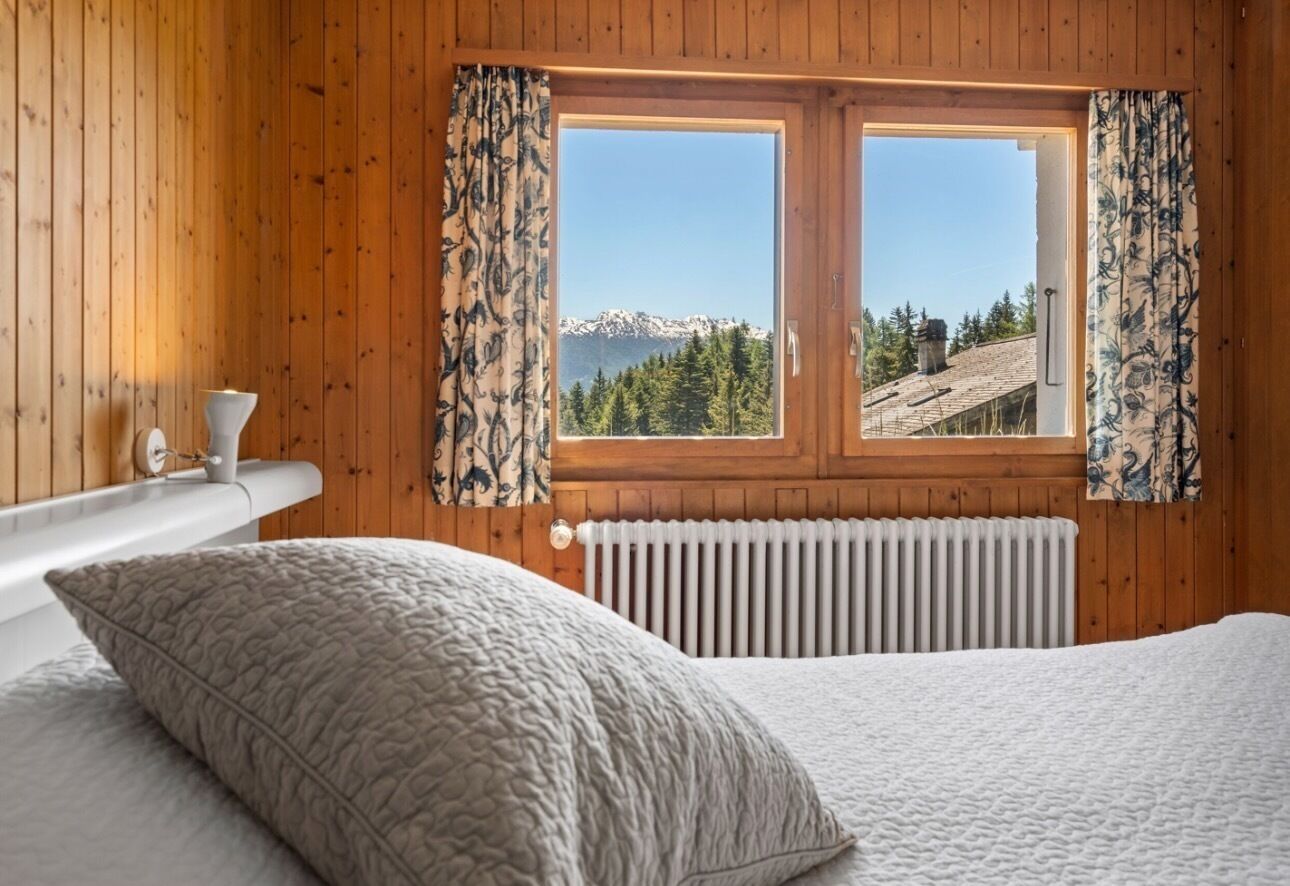 3 chambres, Wi-Fi gratuit, draps fournis