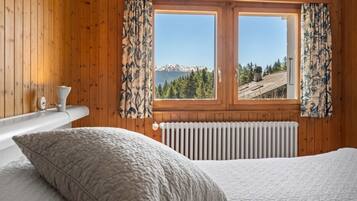 3 chambres, Wi-Fi gratuit, draps fournis
