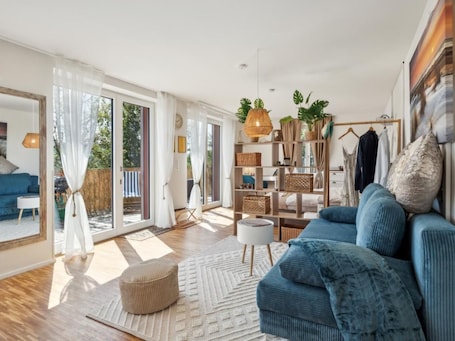 TV. Aare View Apartment by Interhome