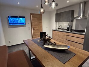 Interior - Apartment Felben by Interhome (Mittersill)