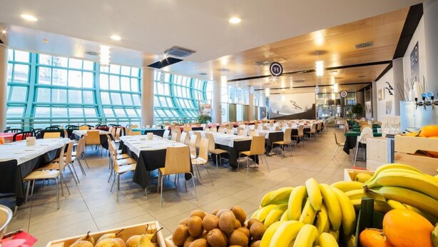 Dining - Teleo Vacanze - Olympisches Dorf Sestriere by Interhome (Sestriere)