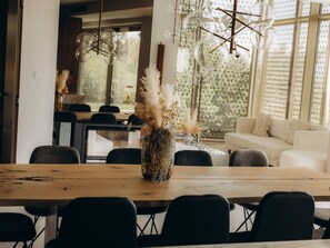 Dining - Villa PuroMar by Interhome (Moscenice)