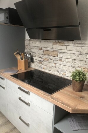 Fridge, microwave, oven, dishwasher - Fe-Wo  Parkblick by Interhome (Bad Elster)